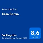 Casa Garcia Venkovský dům *