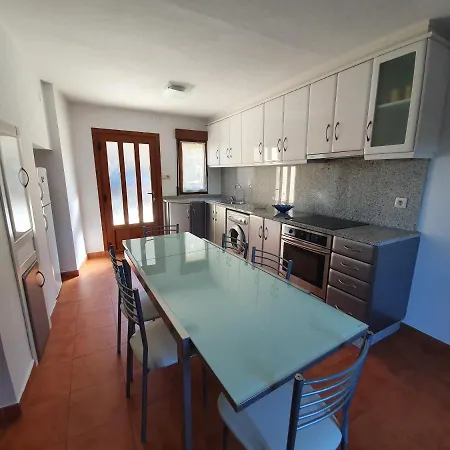 Casa Garcia Séjour à la campagne Allariz