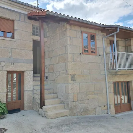 Séjour à la campagne Casa Garcia