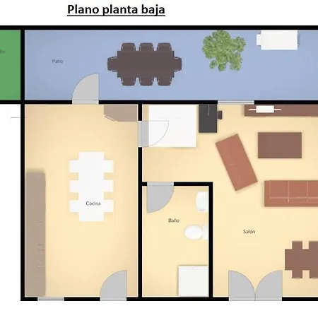 Landhaus Casa Garcia