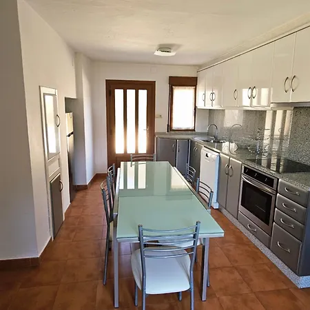 Casa Garcia Летний дом