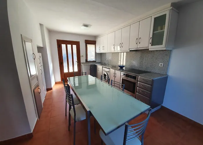 Casa Garcia Séjour à la campagne Allariz