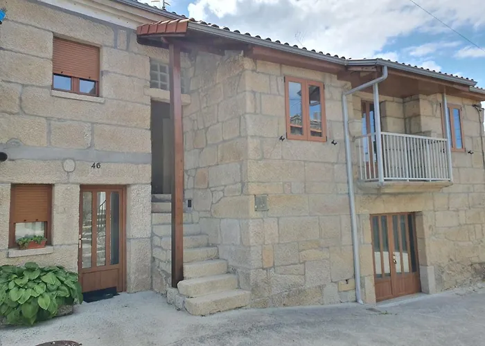 Летний дом Casa Garcia