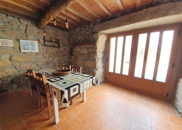 Casa Garcia Летний дом Альярис
