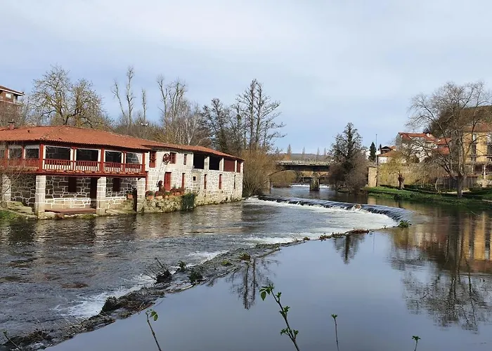 Casa Garcia Séjour à la campagne Allariz