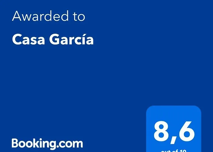 Casa García Casa de Campo *