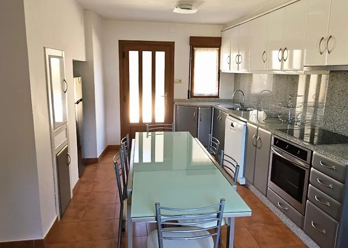 Casa Garcia Летний дом
