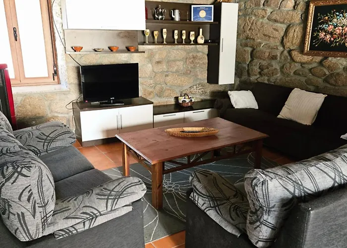Casa Garcia Летний дом *