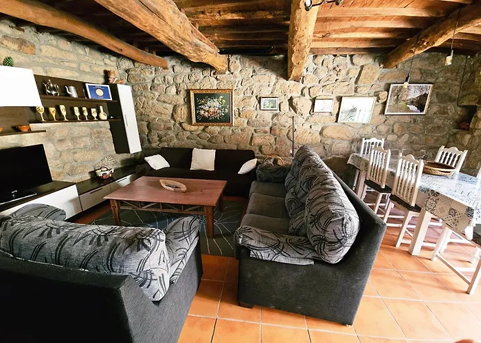 Casa Garcia Летний дом Альярис