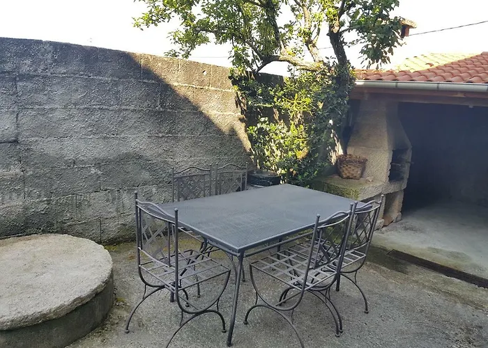 Casa Garcia Летний дом Альярис
