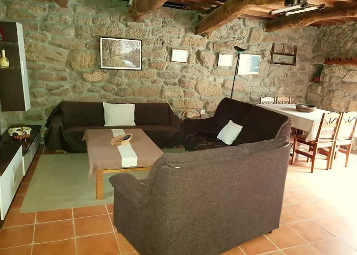 Séjour à la campagne Casa Garcia