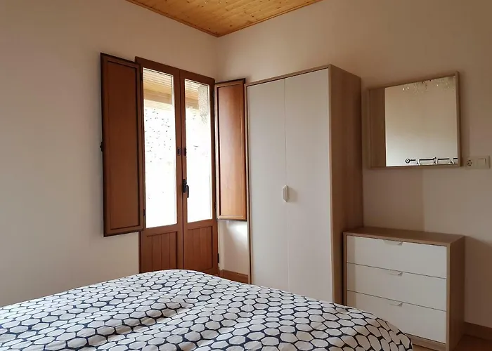 Séjour à la campagne Casa Garcia Allariz