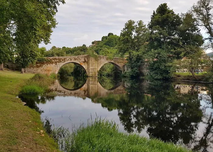 Casa Garcia Séjour à la campagne Allariz
